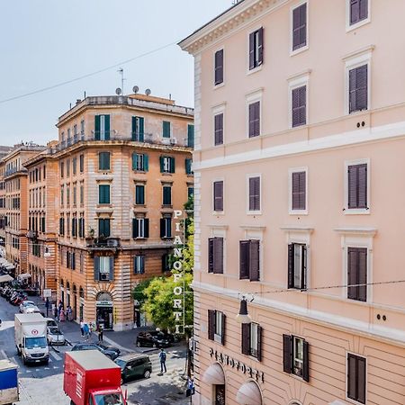 "Domus Ottaviano" - Retro Apt In Vaticano Rom Exterior foto