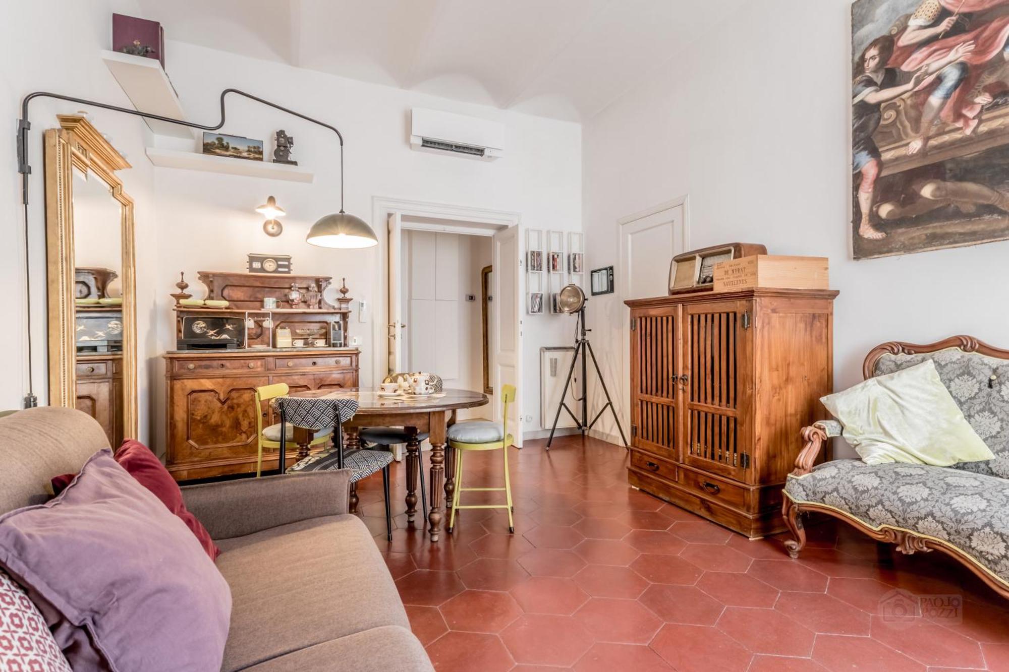 "Domus Ottaviano" - Retro Apt In Vaticano Rom Exterior foto