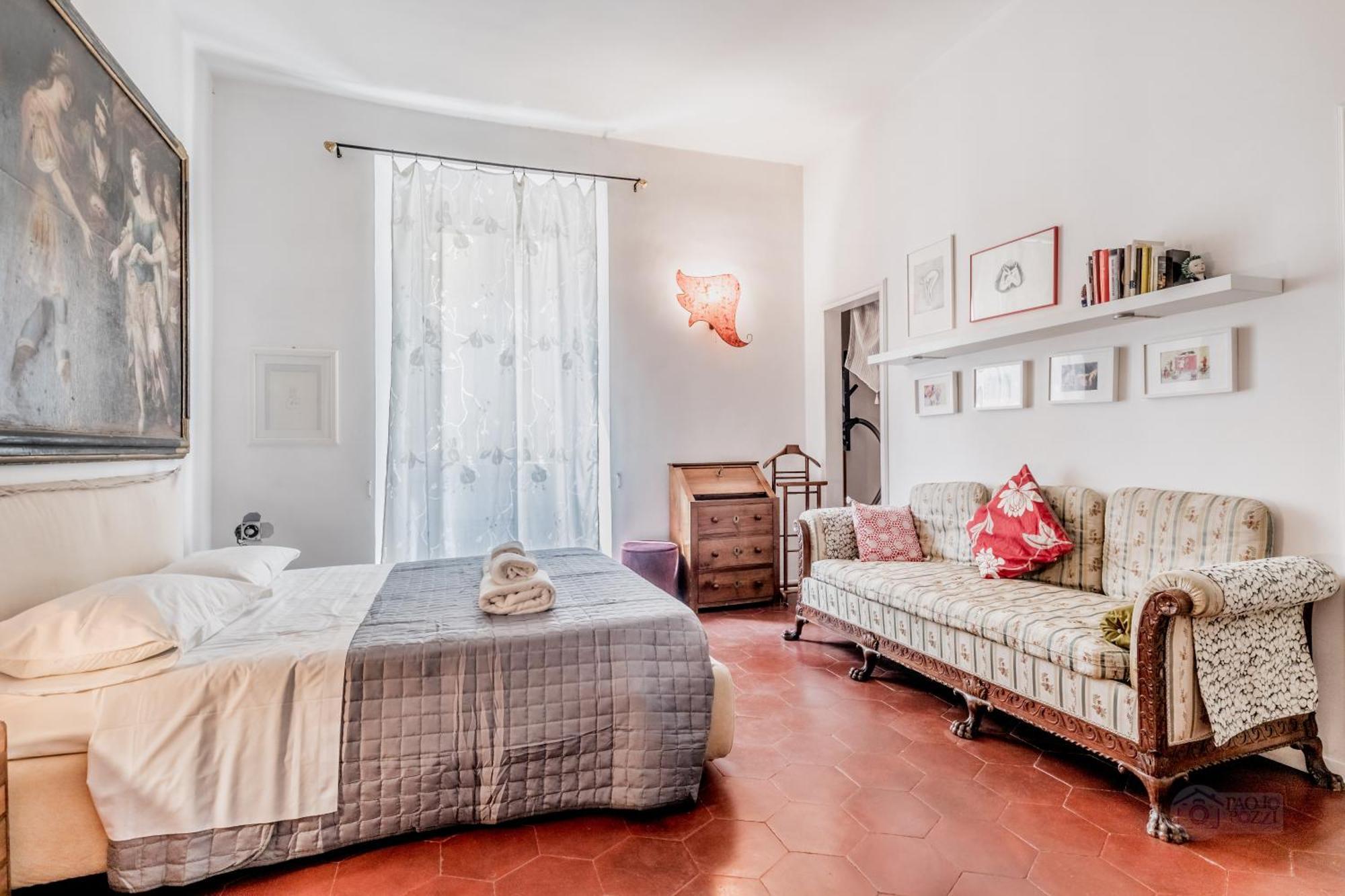 "Domus Ottaviano" - Retro Apt In Vaticano Rom Exterior foto