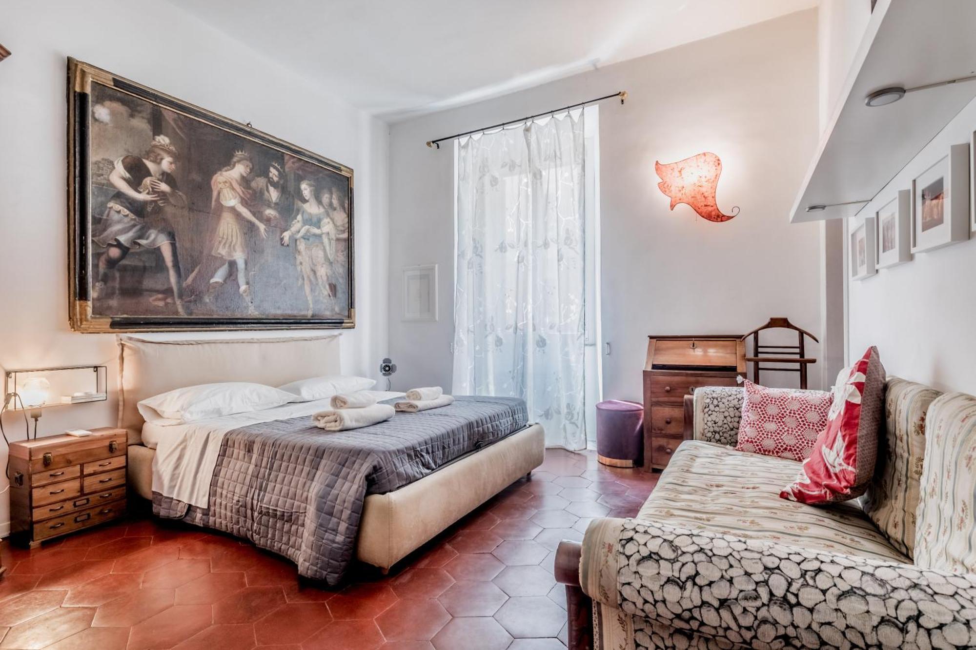 "Domus Ottaviano" - Retro Apt In Vaticano Rom Exterior foto